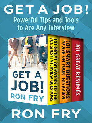 cover image of Get a Job!